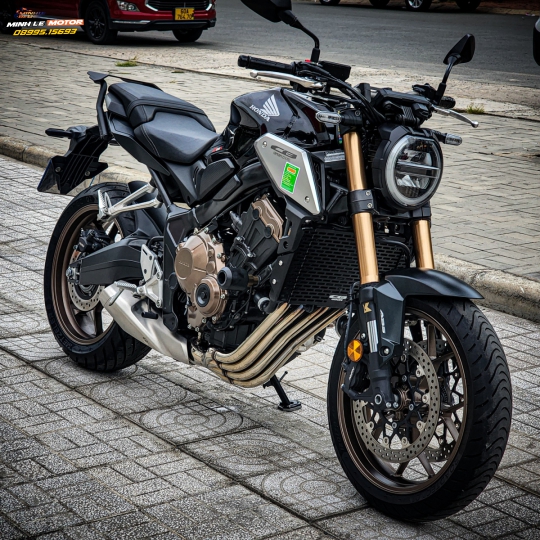 CB650R 2020 