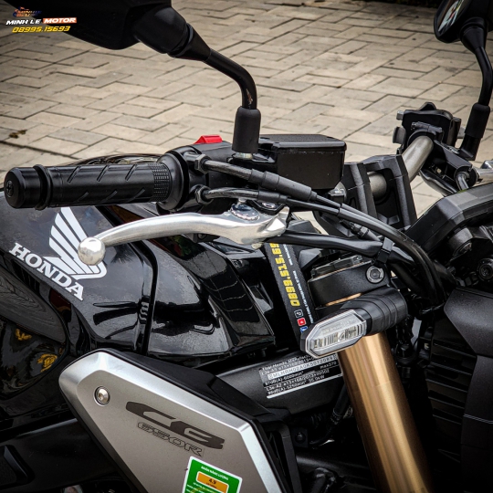 CB650R 2020 