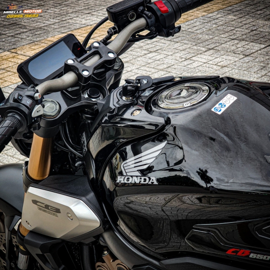 CB650R 2020 