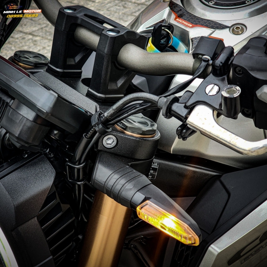 CB650R BẠC 2020 