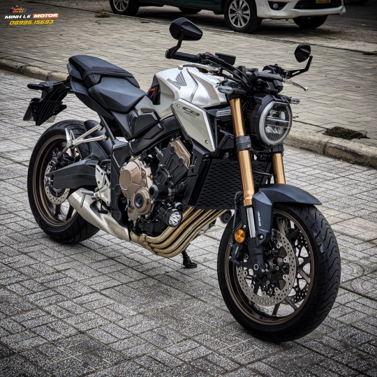CB650R BẠC 2020 