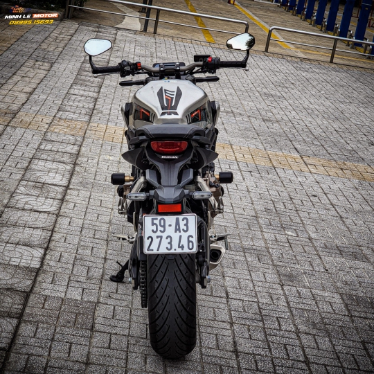 CB650R BẠC 2020 