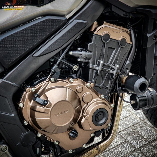 CB650R BẠC 2020 