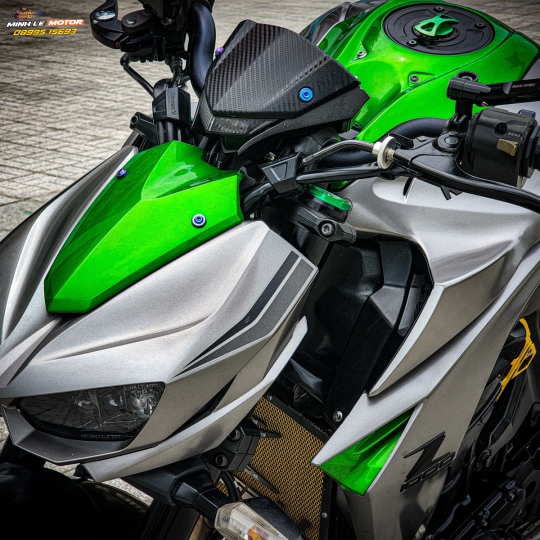 Z1000 Abs 2016 