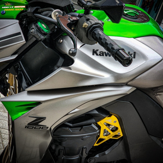 Z1000 Abs 2016 