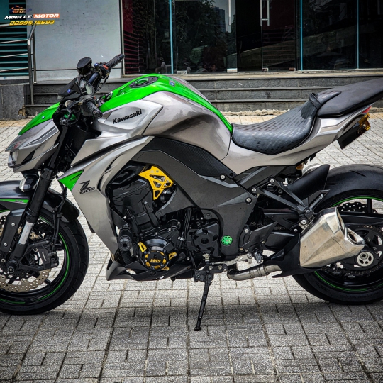 Z1000 Abs 2016 
