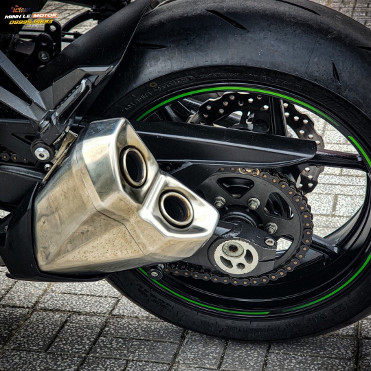 Z1000 Abs 2016 