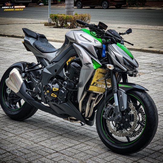 Z1000 Abs 2016 