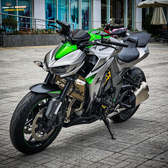 Z1000 Abs 2016 