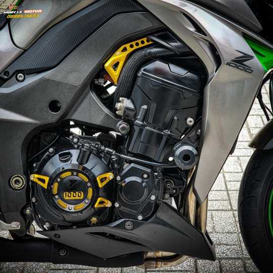 Z1000 Abs 2016 