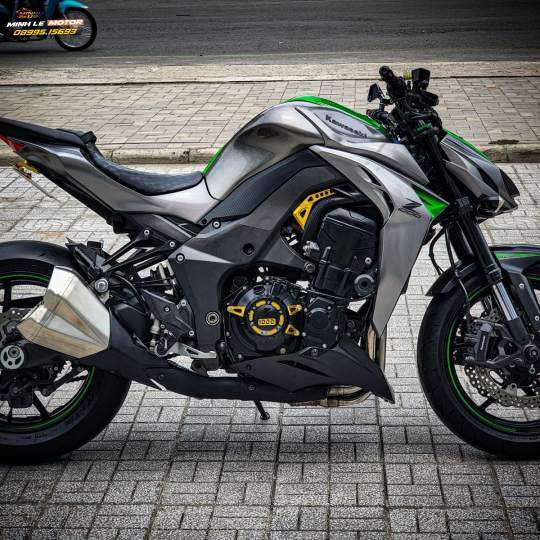 Z1000 Abs 2016 