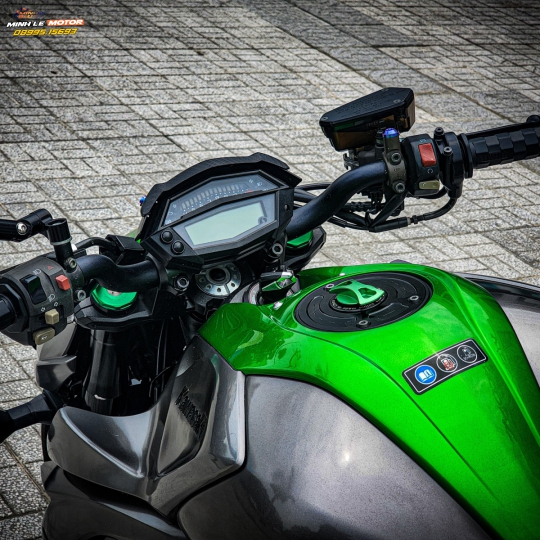 Z1000 Abs 2016 