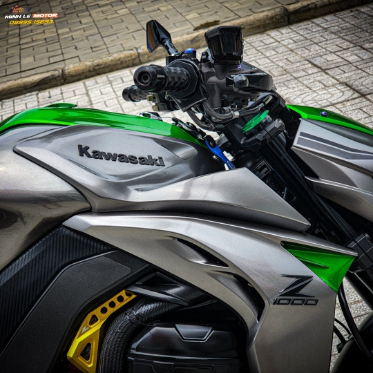 Z1000 Abs 2016 