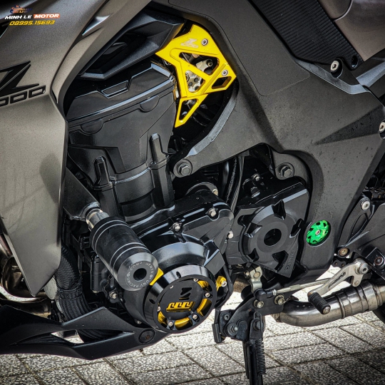 Z1000 Abs 2016 