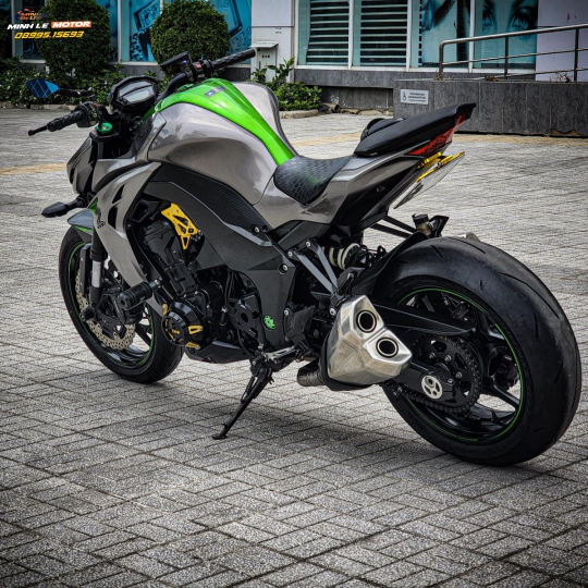 Z1000 Abs 2016 