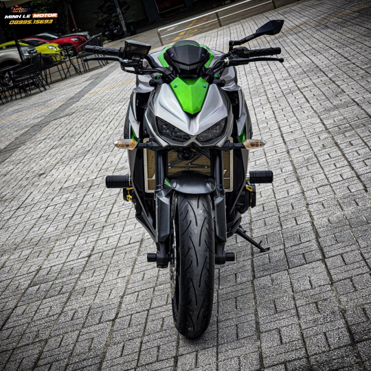 Z1000 Abs 2016 