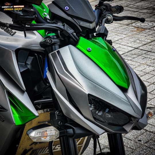 Z1000 Abs 2016 