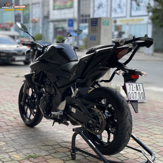 MT-03 2018