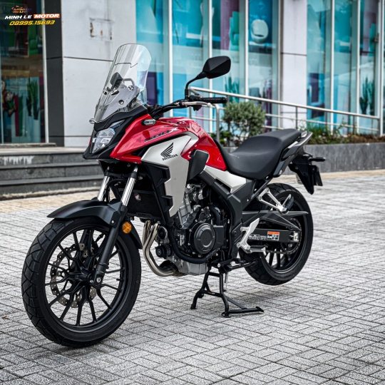 Cb500X 2019 