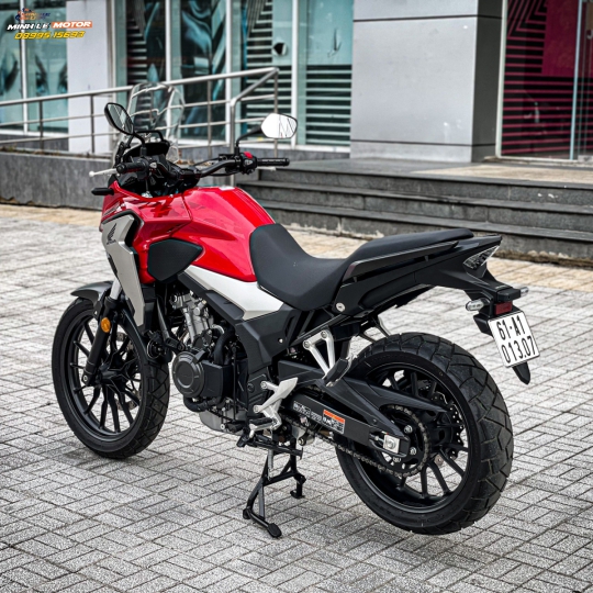 Cb500X 2019 