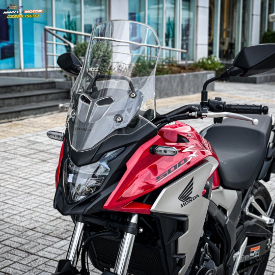 Cb500X 2019 