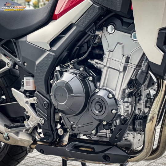 Cb500X 2019 