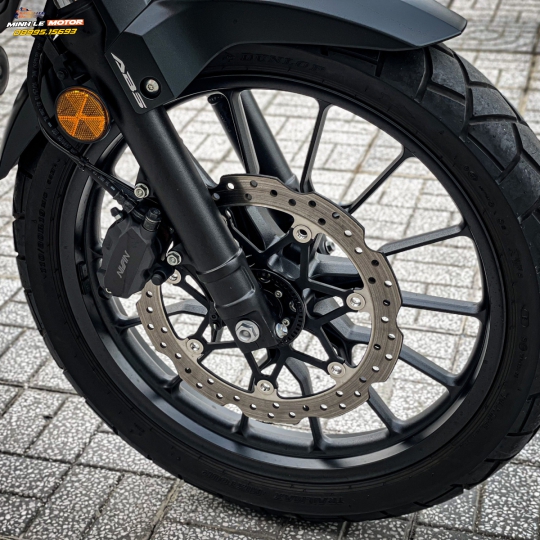 Cb500X 2019 