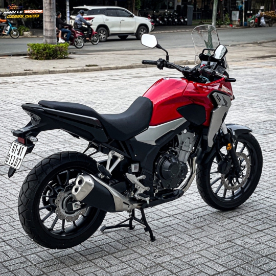 Cb500X 2019 