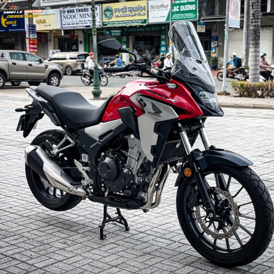 Cb500X 2019 