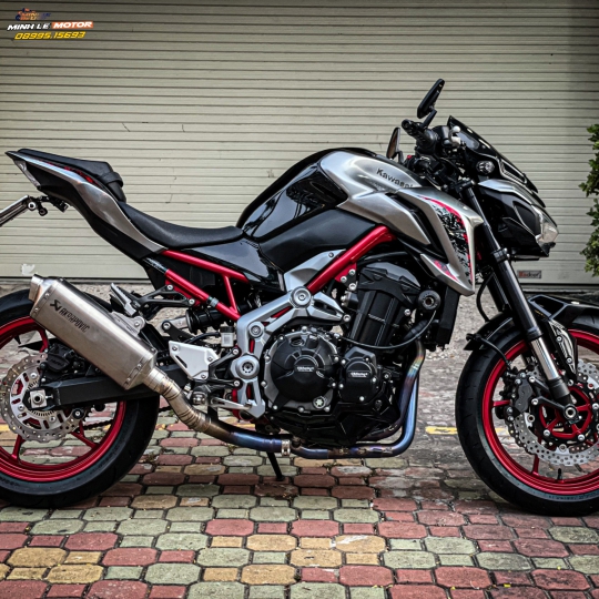Z900 Abs 2019