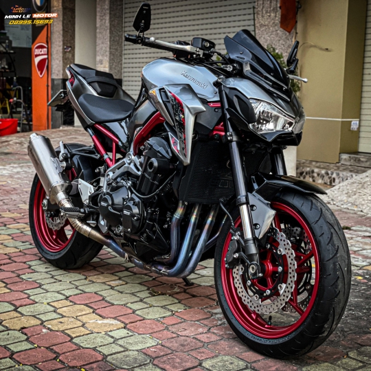 Z900 Abs 2019