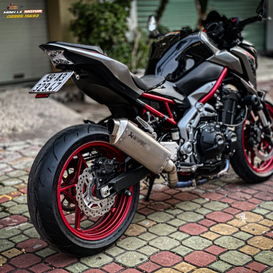Z900 Abs 2019