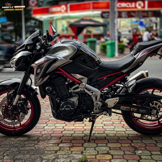 Z900 Abs 2019
