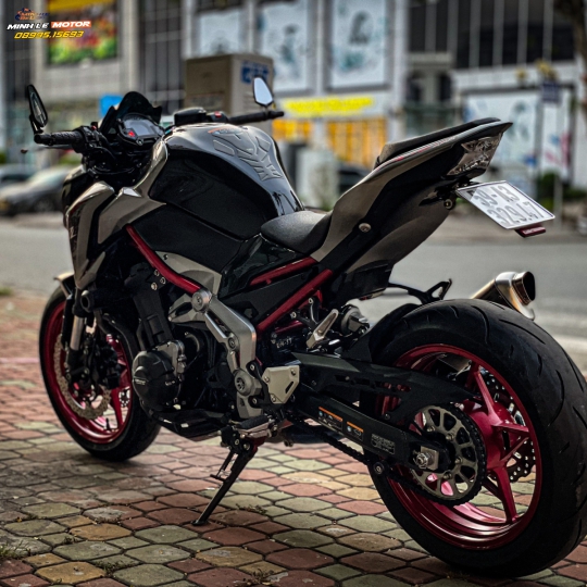 Z900 Abs 2019