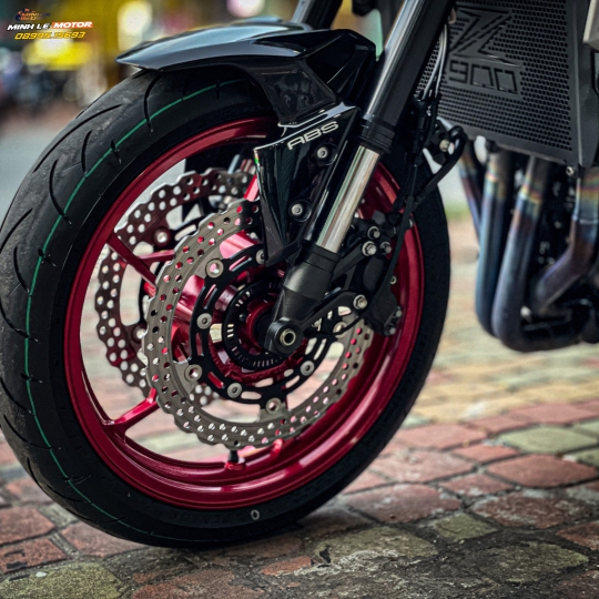 Z900 Abs 2019