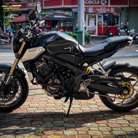 Cb650 2021 
