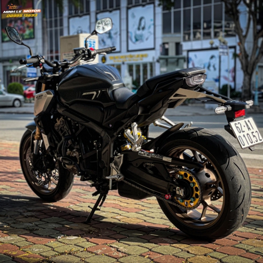 Cb650 2021 