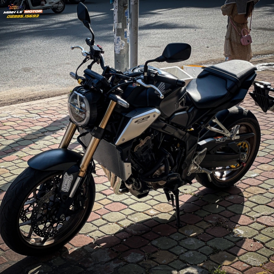 Cb650 2021 