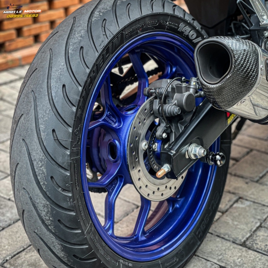 Yamaha MT-03 