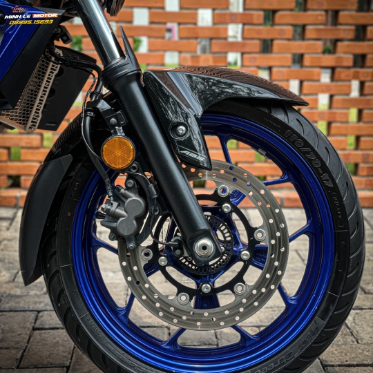 Yamaha MT-03 