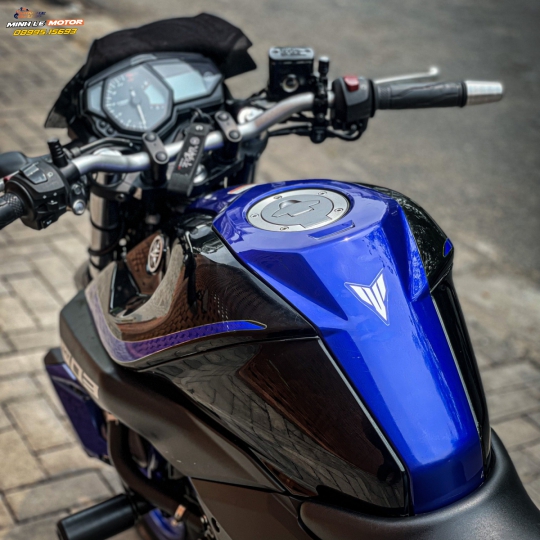Yamaha MT-03 