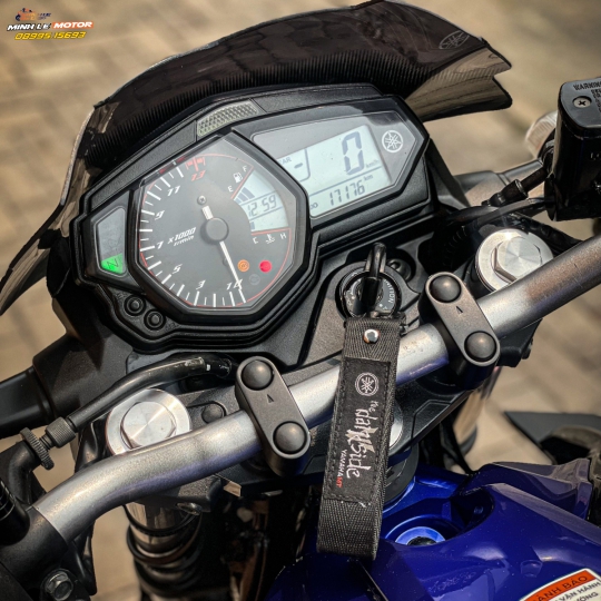 Yamaha MT-03 