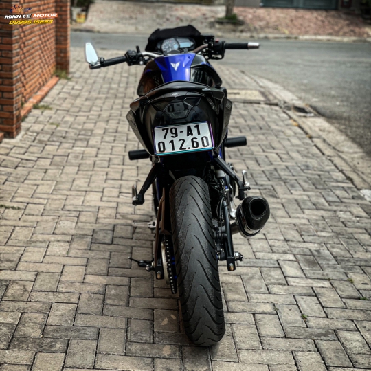 Yamaha MT-03 