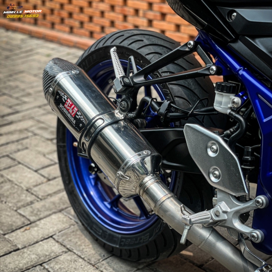 Yamaha MT-03 