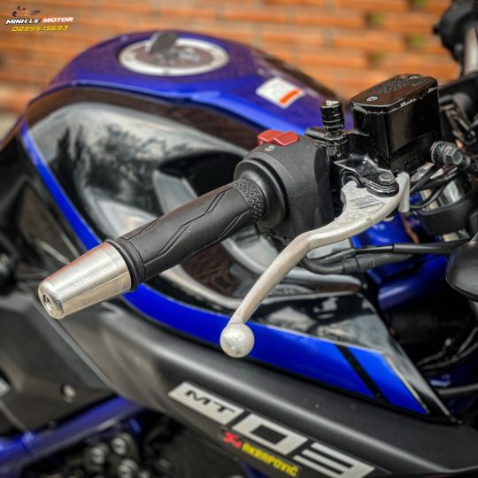 Yamaha MT-03 