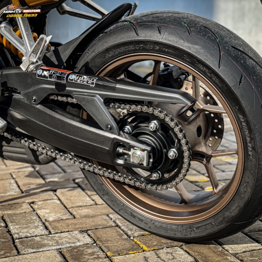 Cb650r 2022 