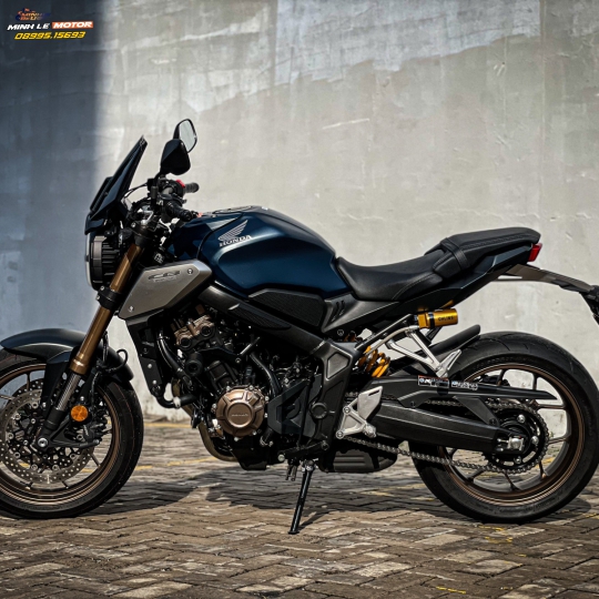 Cb650r 2022 