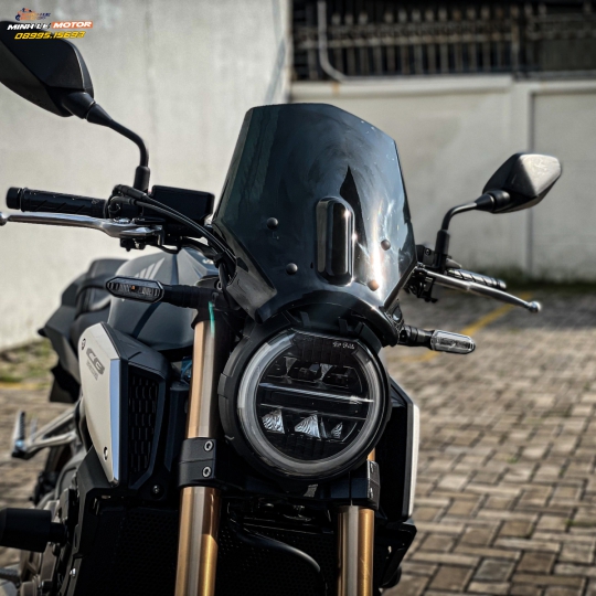 Cb650r 2022 