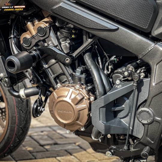 Cb650r 2022 