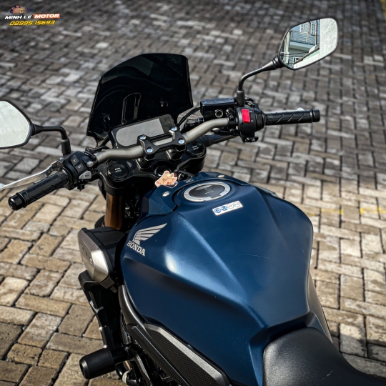 Cb650r 2022 